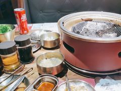 -西塔老太太泥炉烤肉(万柳华联店)