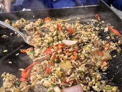 -湘西乌龙山铁板烧(双桥店)