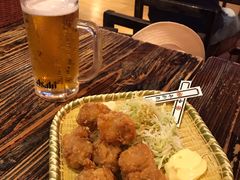 炸鸡块-平成屋·午肴夜酒(四川北路店)