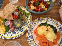 -Alimentari早午餐(安福路店)