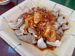 -雄仔农家菜馆·特色葱油鸡(六祖店)