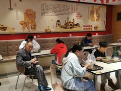 大堂-老通城豆皮大王(吉庆街店)