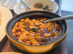牛肉麻婆豆腐-杭儿风餐厅(来福士店)
