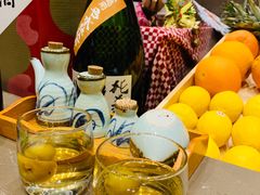 梅子酒-伊藤ITO(侨福芳草地购物中心店)