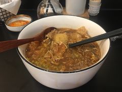 -贡梅老面馆·蟹粉面·无锡特色小吃(南长街主推店)