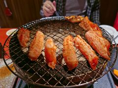 -山之屋炭火烧肉·生啤畅饮(大朗万科中央公园店)