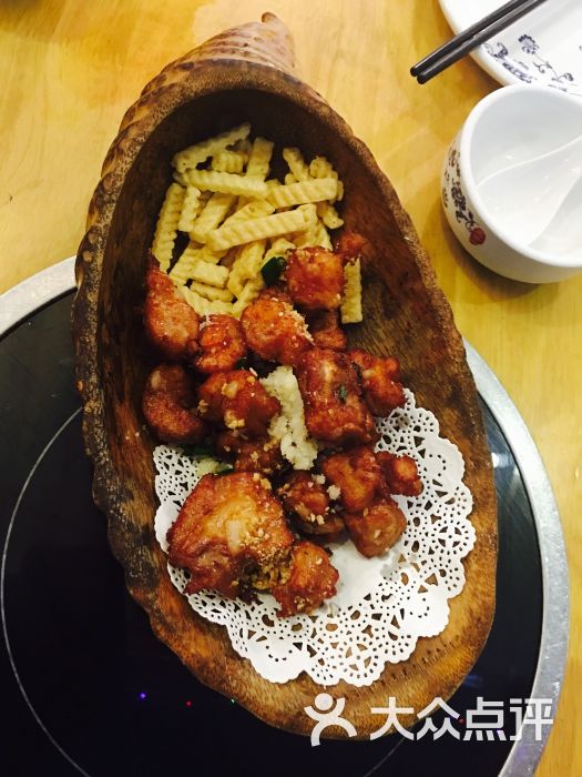 骨汁恋(星汇广场店)-好味陈皮骨图片-新会美食-大众点评网