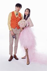 -巴黎春天·菀纱仙庭婚纱美学