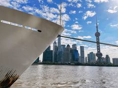 -北外滩滨江绿地