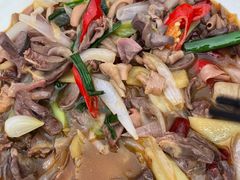 -斯丹姜母鸭·古法干香(涂门街总店)