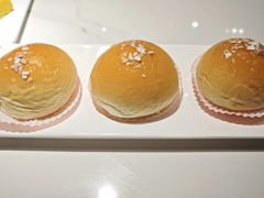 密汁叉烧焗餐包-百年恒益烧腊海鲜酒家·非遗传承(广州黄埔店)