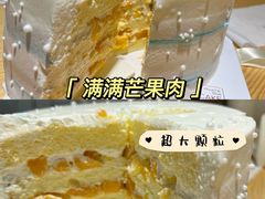 -山与蓝·轻糖鲜果蛋糕(勒泰店)