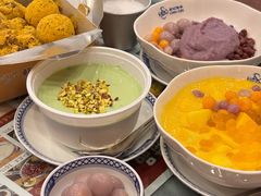 -赵记传承·中国甜品(福州总店)