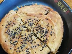 锅盔-青石桥老瓦房肥肠粉总店(青石桥总店)
