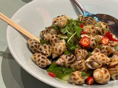 捞汁花螺-肥福排档(星光店)