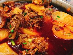 -桂萍特色牛筋牛杂(长堤街总店)
