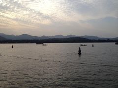 3-西湖游船