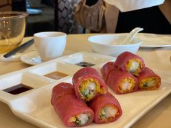 -空中一号宴会厅(信合大厦店)