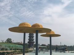 -白鹿原影视城