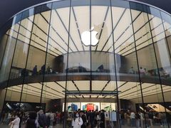 -Apple零售店(新街口店)