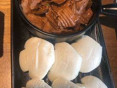 高山笋干烧肉-杭百味·大众精选杭帮菜(西湖音乐喷泉店)