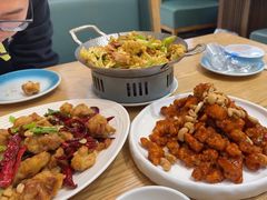 -丽华餐厅·天津菜(艳阳路店)