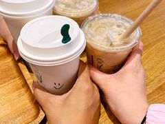 -星巴克臻选(青岛金狮广场店)