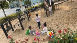 -季高兔窝窝亲子园(上海薰衣草公园店)