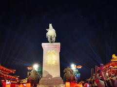 -大唐不夜城贞观广场