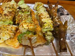 -木屋烧烤(西南角店)