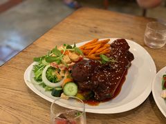 猪肉肋排-Ohkajhu Organic Farm Sansai