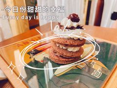 树莓巧克力蛋糕-Entrecôte 法国牛扒馆(保利·时光里店)
