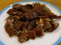 秘制卤鸭（半只）-味仙居(环城南路店)