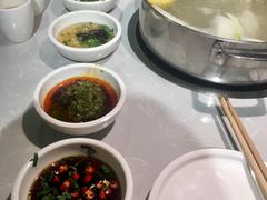 自助味碟-俏牛哥鲜牛肉牛肆馆(重庆天地店)
