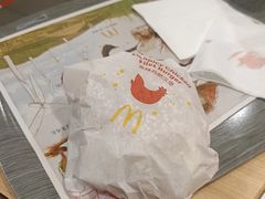 -麦当劳(永泰餐厅)