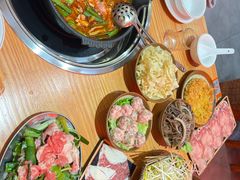-黔三一夺夺粉酸汤火锅(百信店)