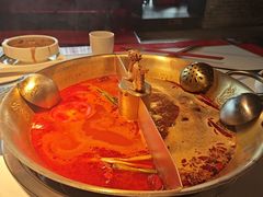 -小龙翻大江文化火锅(宽窄店)