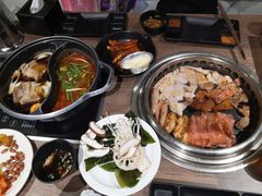 -火炉火自助餐(悠唐购物中心店)