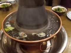 -福寿斋·老北京铜锅涮肉·烧烤(清岚店)