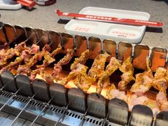 -邢氏老太太烧烤(南山店)