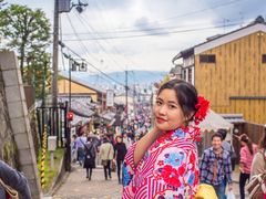 -京都冈本和服体验租赁店(祗园店)