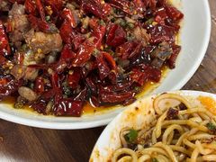 -老丘丘(较场口店)