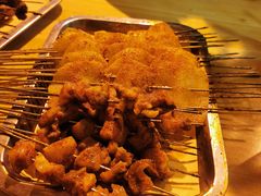 -大漠烤肉(酒泉路店)