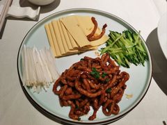 -北平楼·烤鸭·北京菜(牡丹园店)