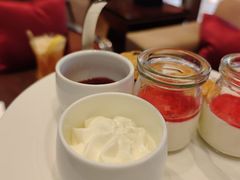 -The Lounge·大堂酒廊·北京粤财JW万豪酒店