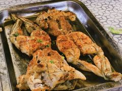 -云晓光头烧烤吧(川沙绿地店)
