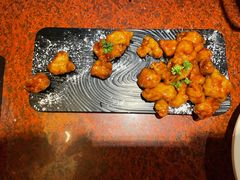 -绿茶餐厅(华联万柳店)