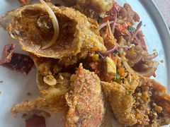 -坛南湾阿强农家乐.海鲜大排档老字号(福州地标美食店)