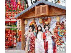 -深圳锦绣中华民俗村