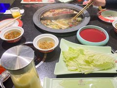 -袍家大院重庆火锅(文安路店)